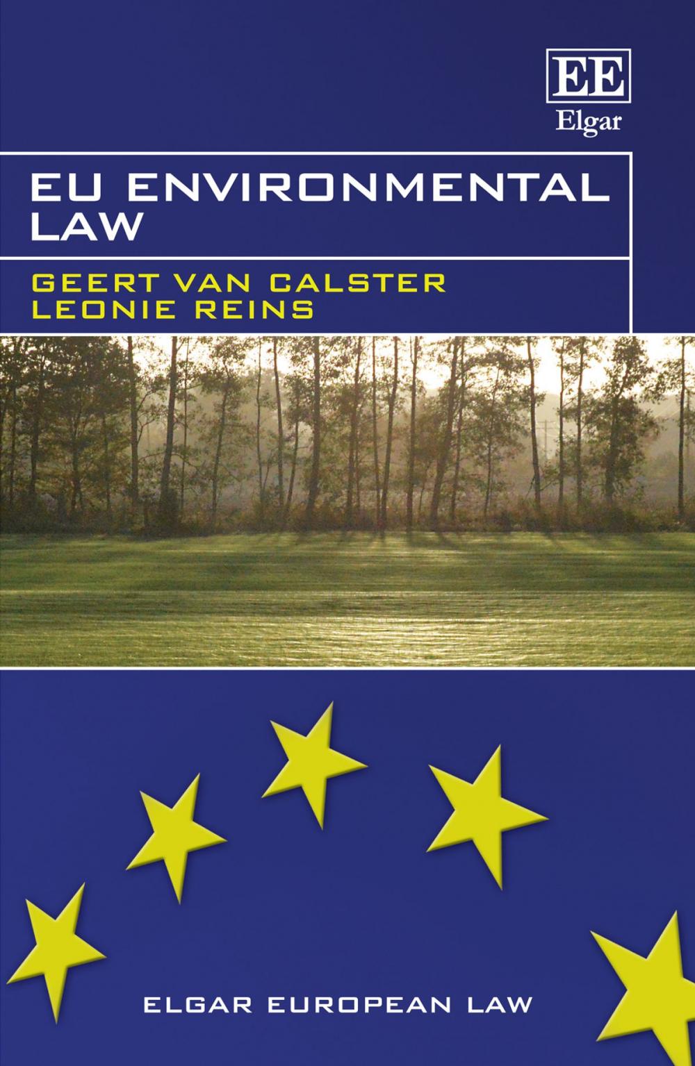 Big bigCover of EU Environmental Law