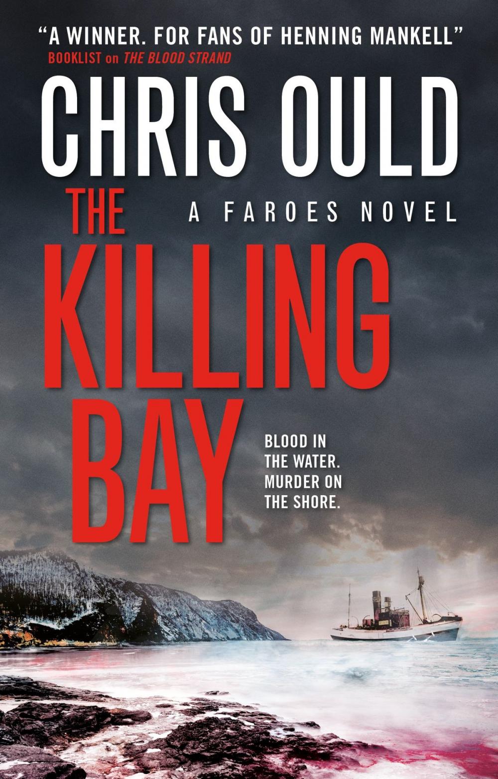 Big bigCover of The Killing Bay