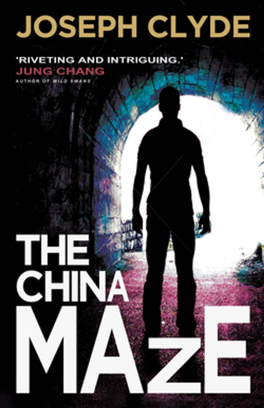Big bigCover of The China Maze