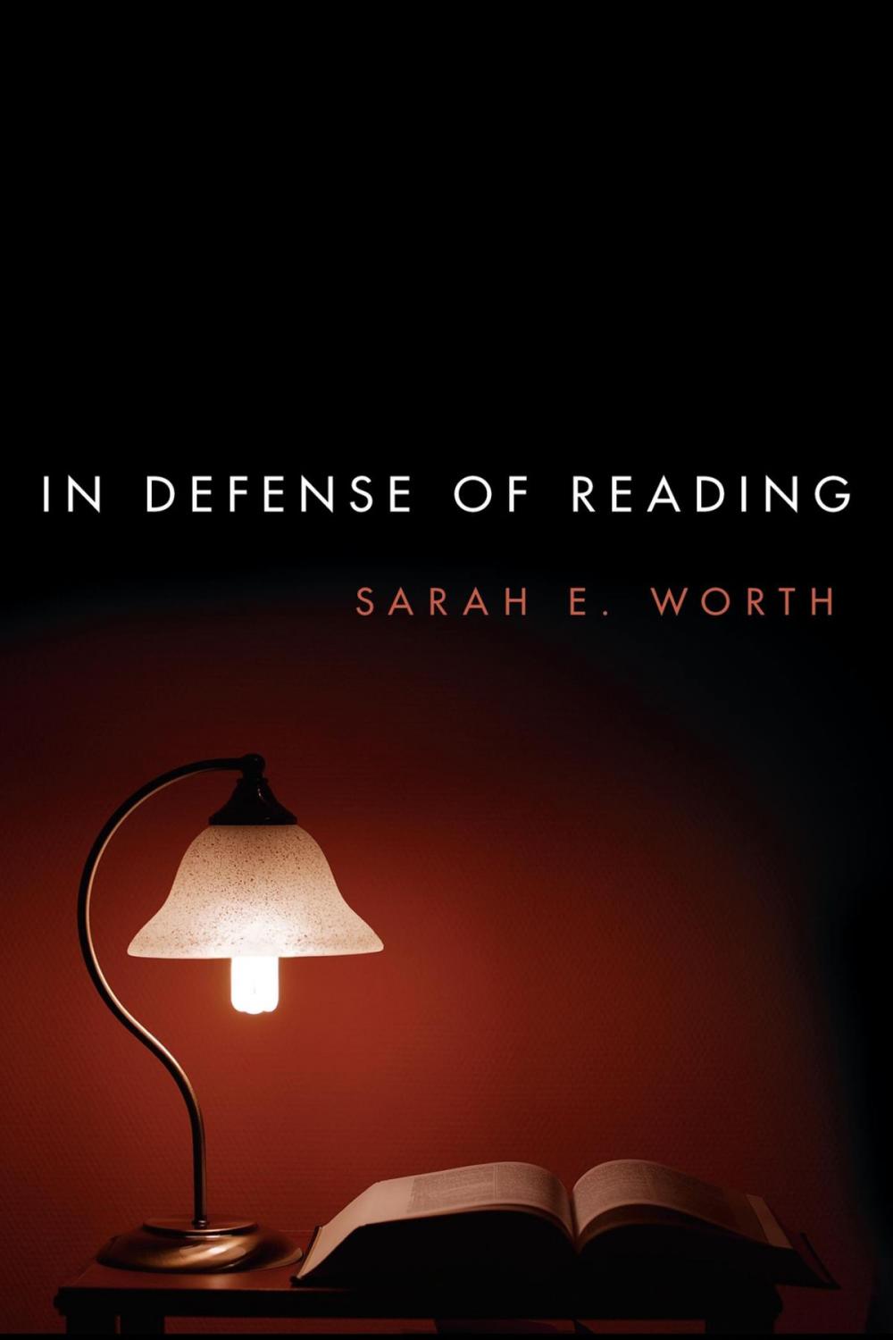 Big bigCover of In Defense of Reading