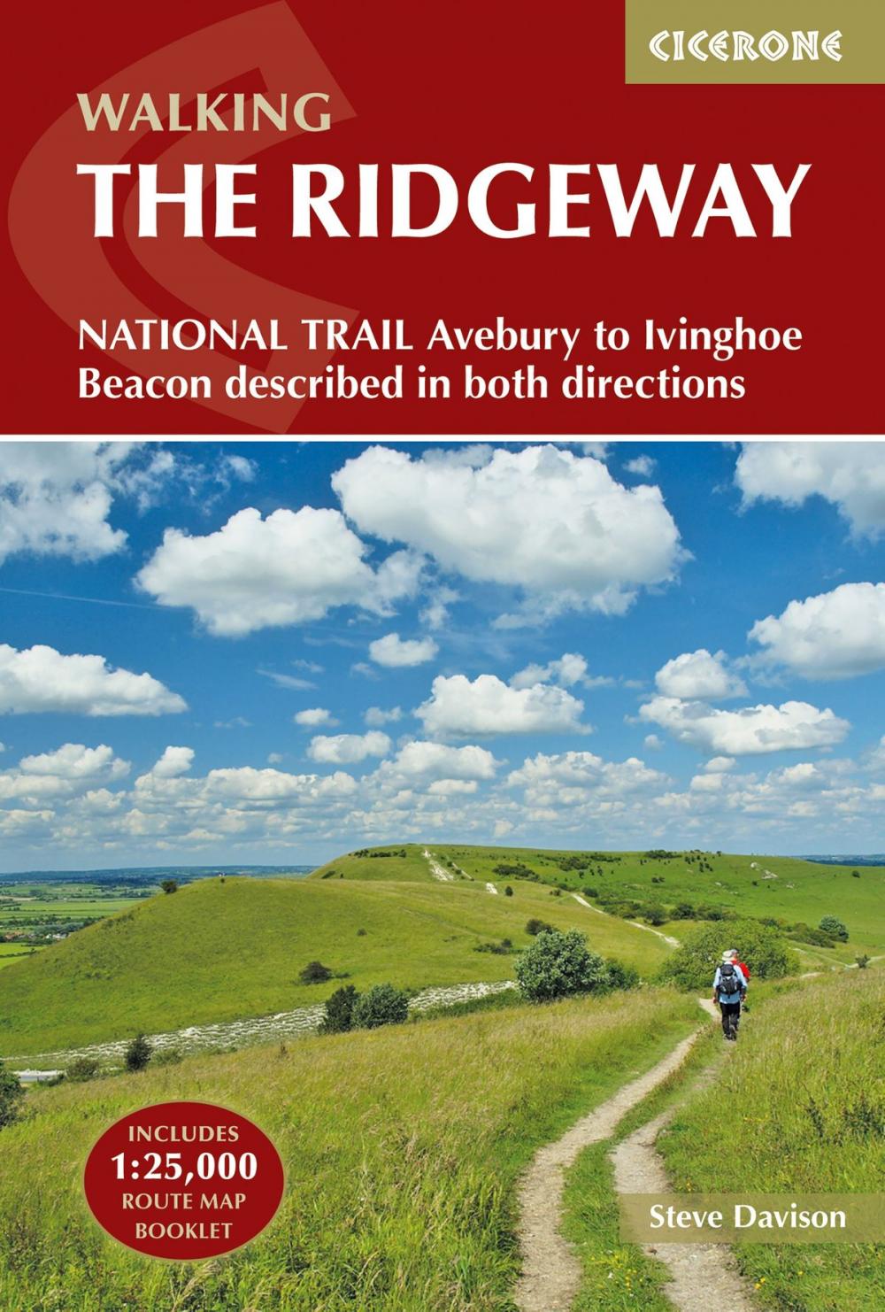 Big bigCover of The Ridgeway National Trail