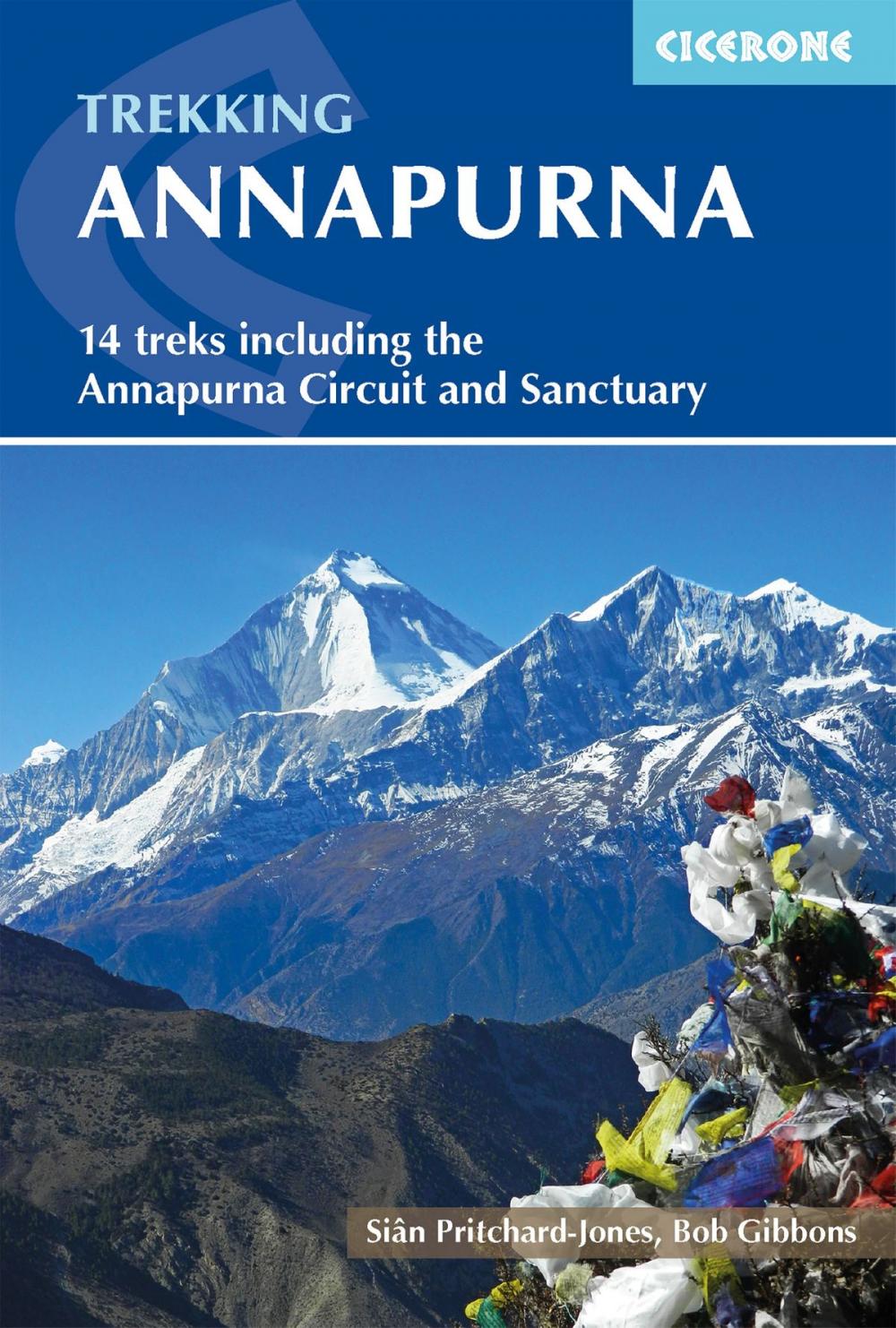 Big bigCover of Annapurna