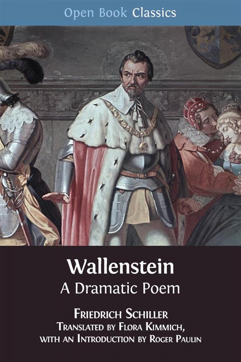 Big bigCover of Wallenstein