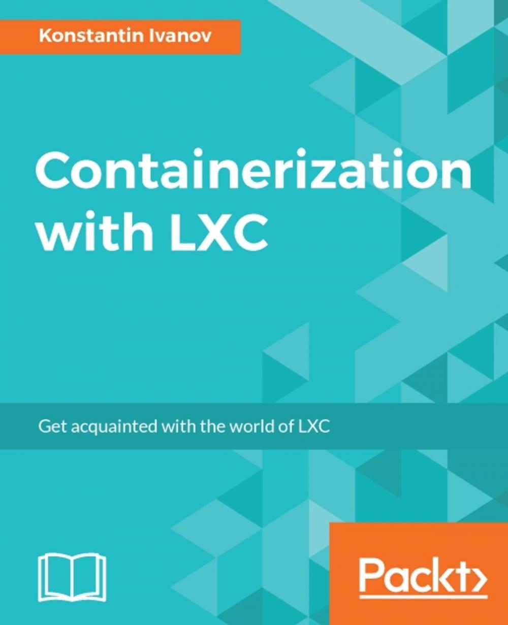Big bigCover of Containerization with LXC