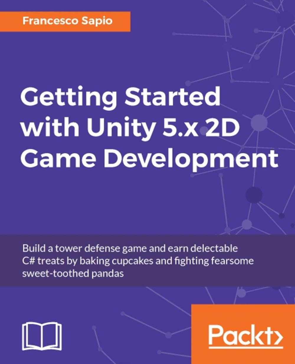 Big bigCover of Getting Started with Unity 5.x 2D Game Development