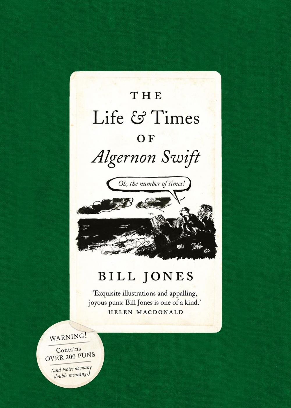 Big bigCover of The Life and Times of Algernon Swift (Fixed Format)