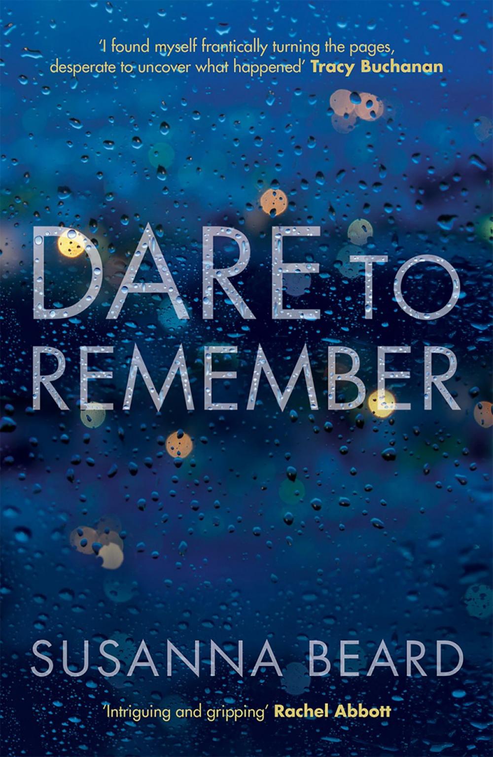 Big bigCover of Dare to Remember