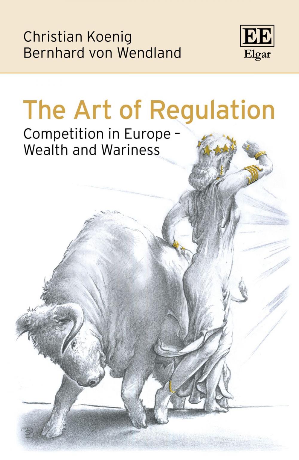 Big bigCover of The Art of Regulation