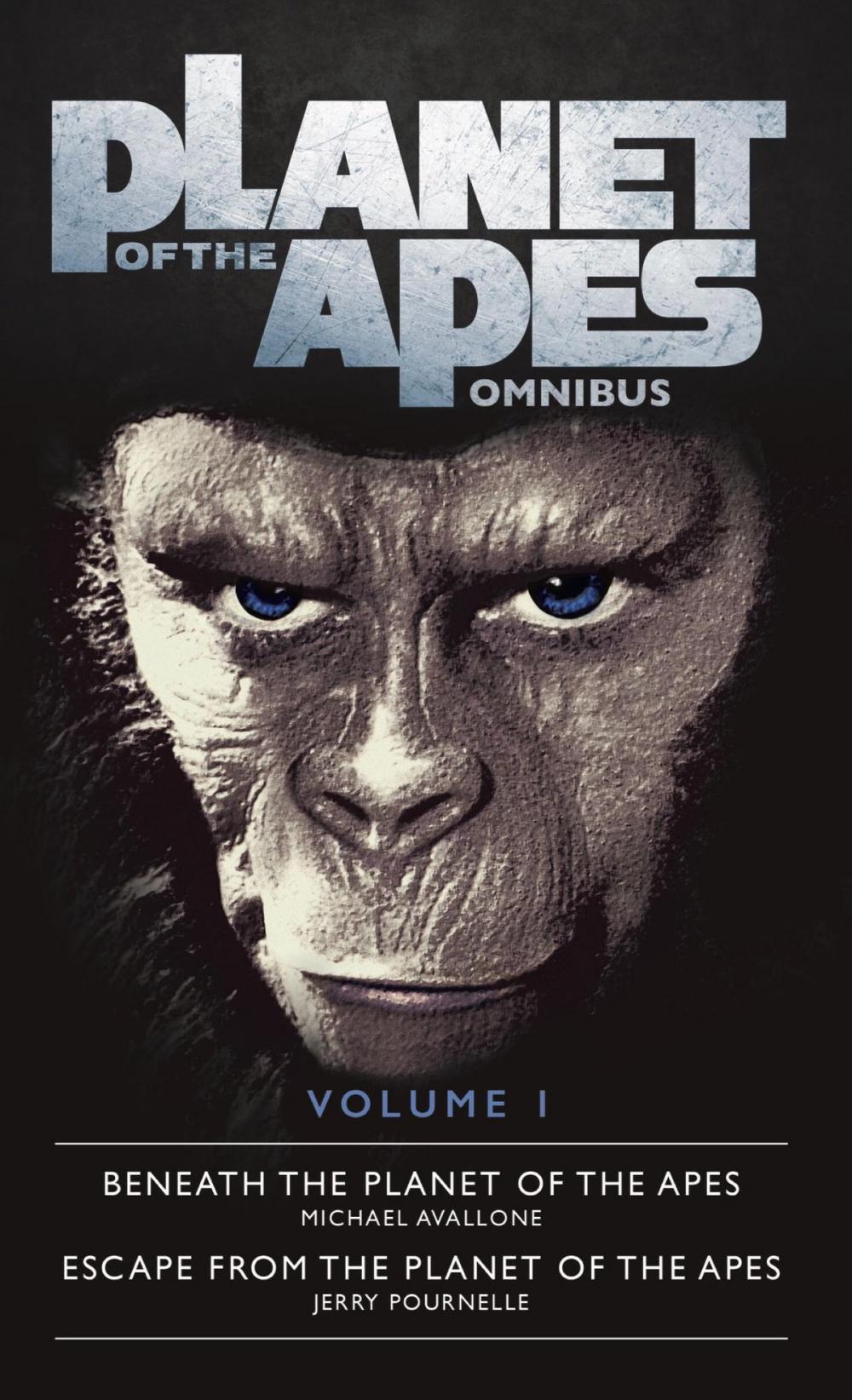 Big bigCover of Planet of the Apes Omnibus 1