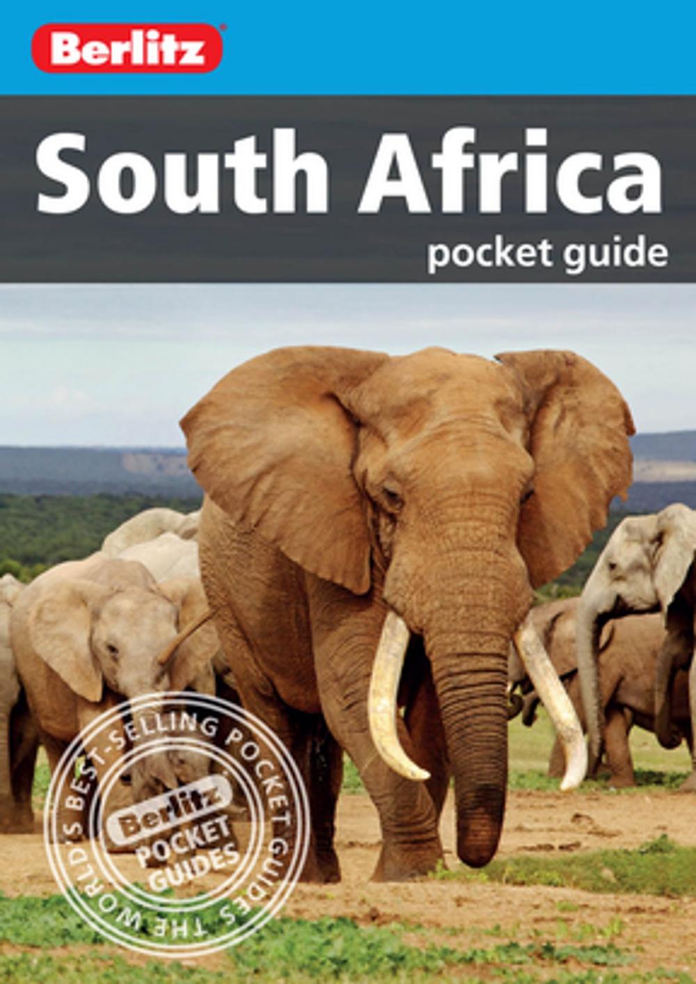 Big bigCover of Berlitz Pocket Guide South Africa (Travel Guide eBook)