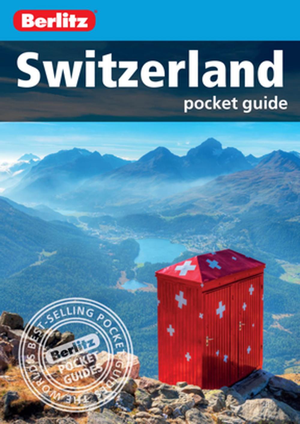 Big bigCover of Berlitz Pocket Guide Switzerland (Travel Guide eBook)