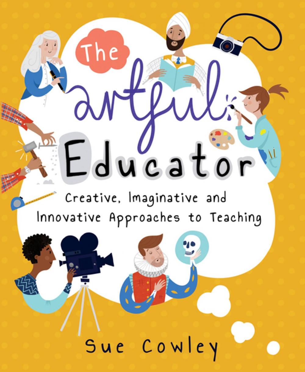 Big bigCover of The Artful Educator