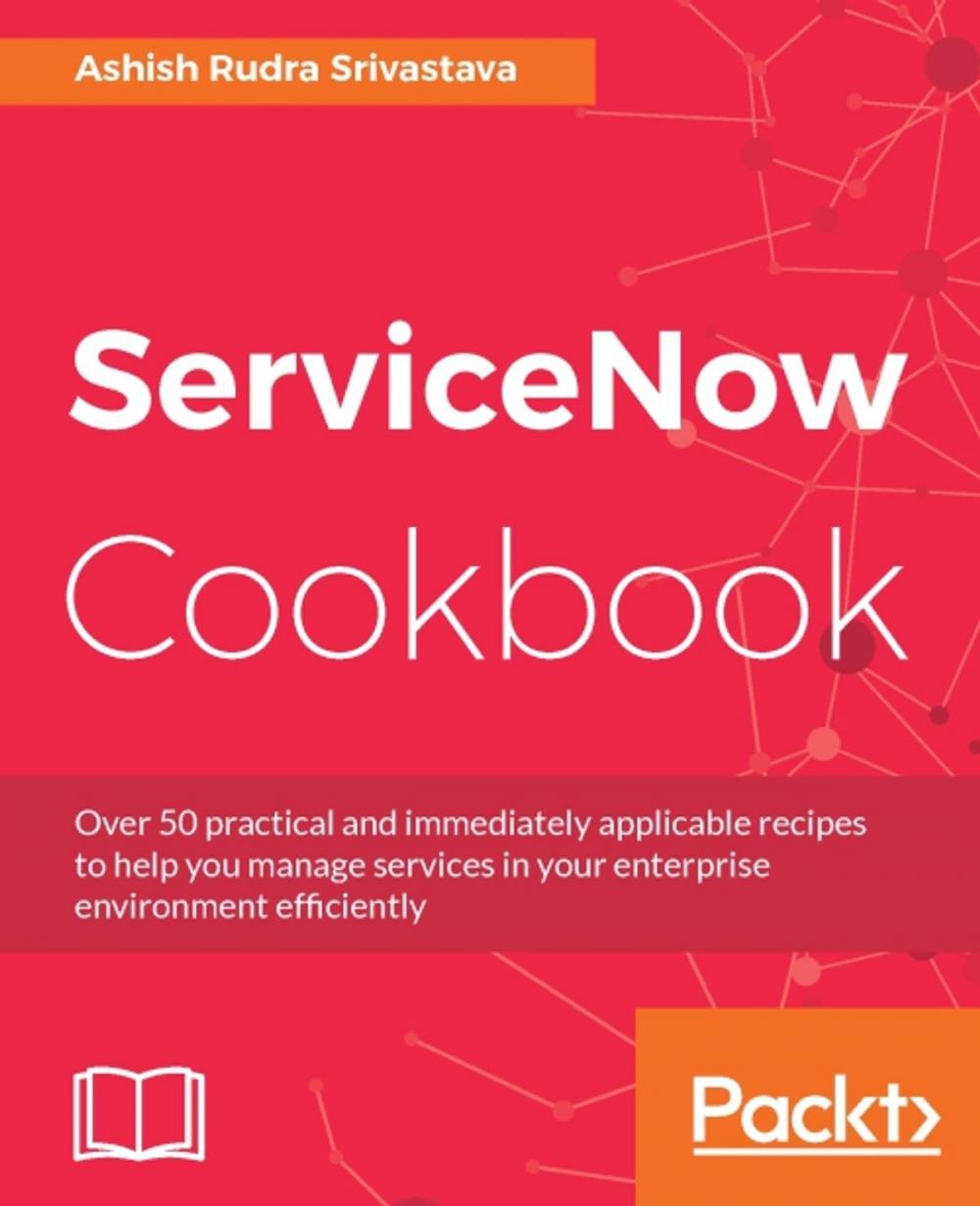 Big bigCover of ServiceNow Cookbook