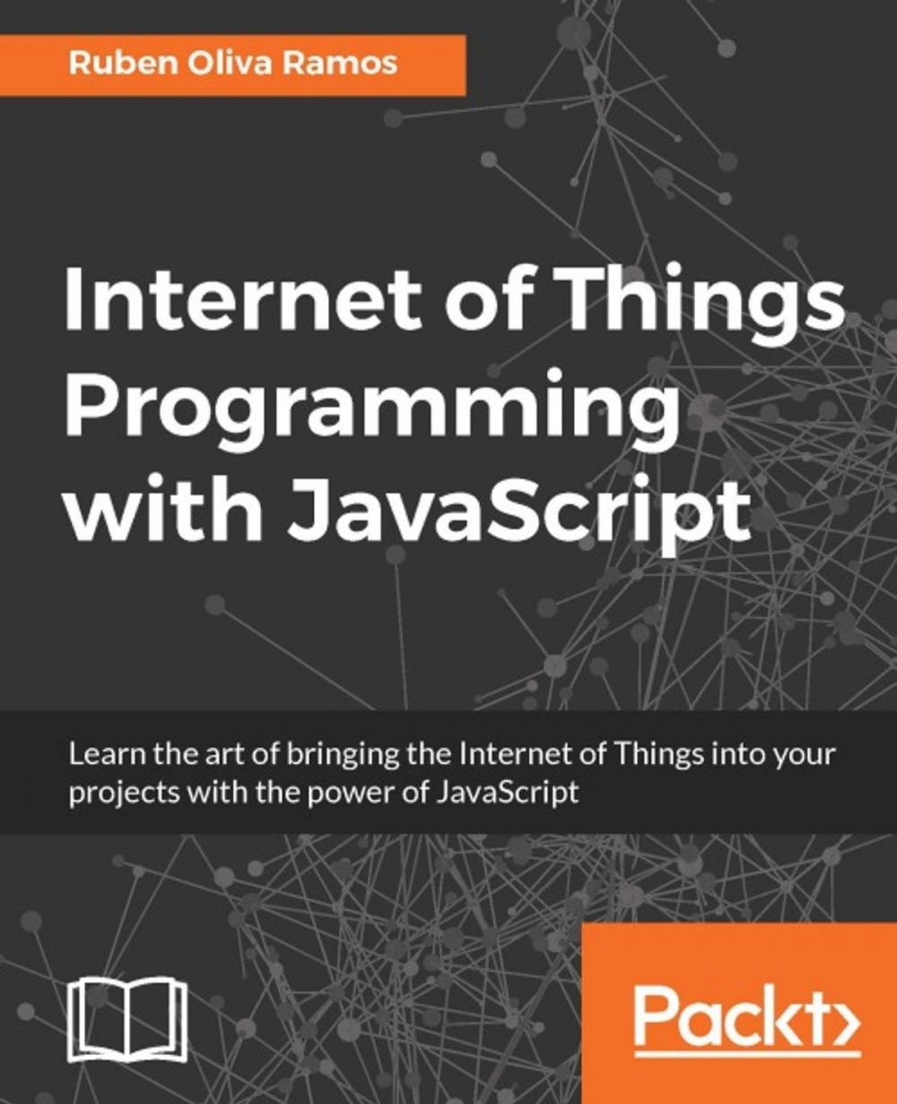 Big bigCover of Internet of Things Programming with JavaScript