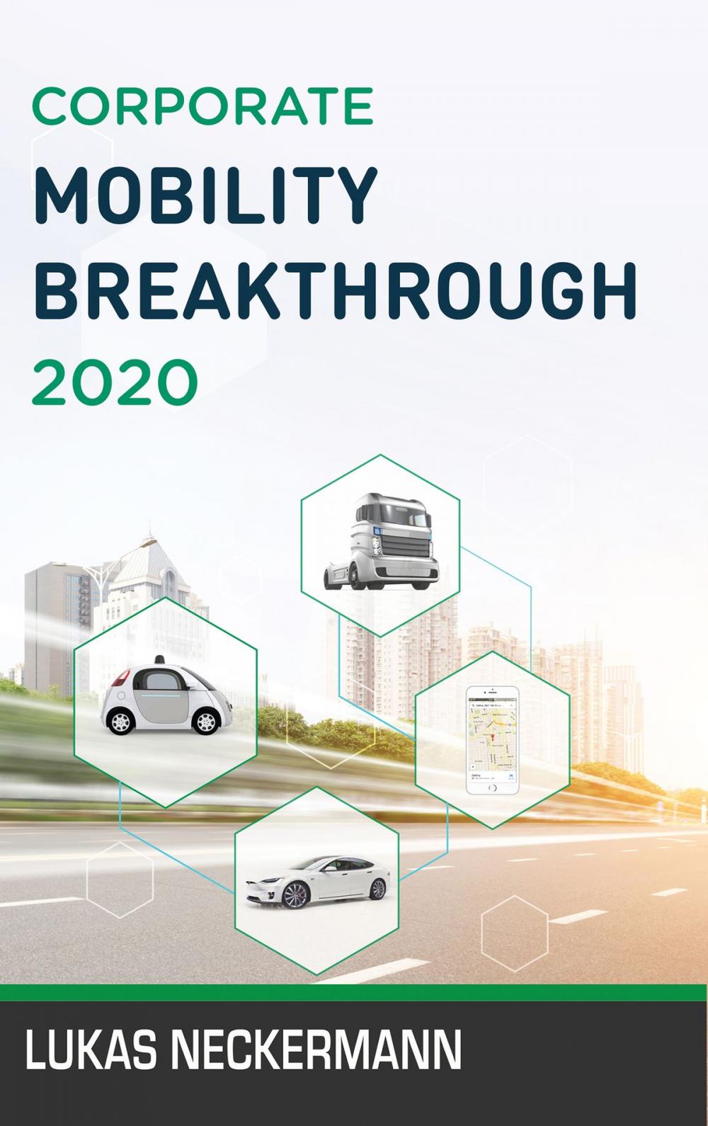 Big bigCover of Corporate Mobility Breakthrough 2020