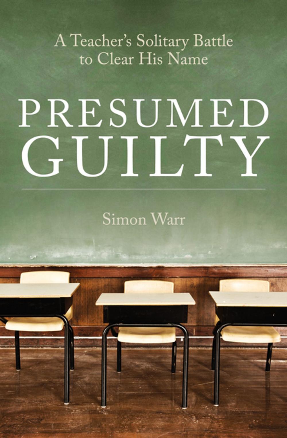 Big bigCover of Presumed Guilty