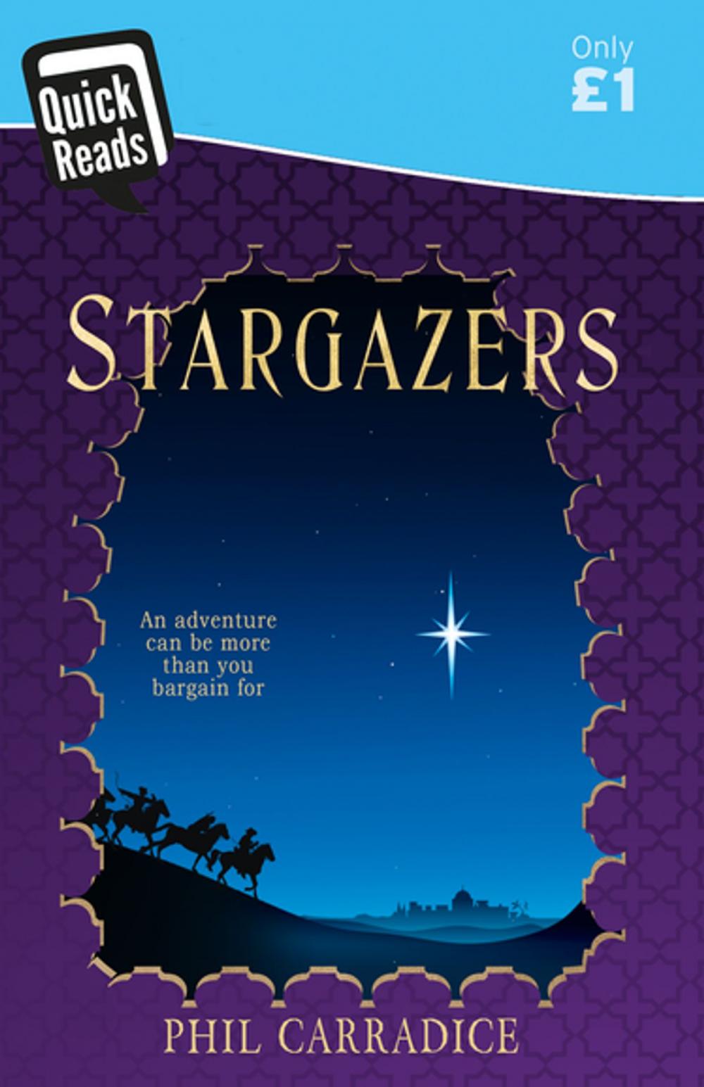 Big bigCover of Stargazers