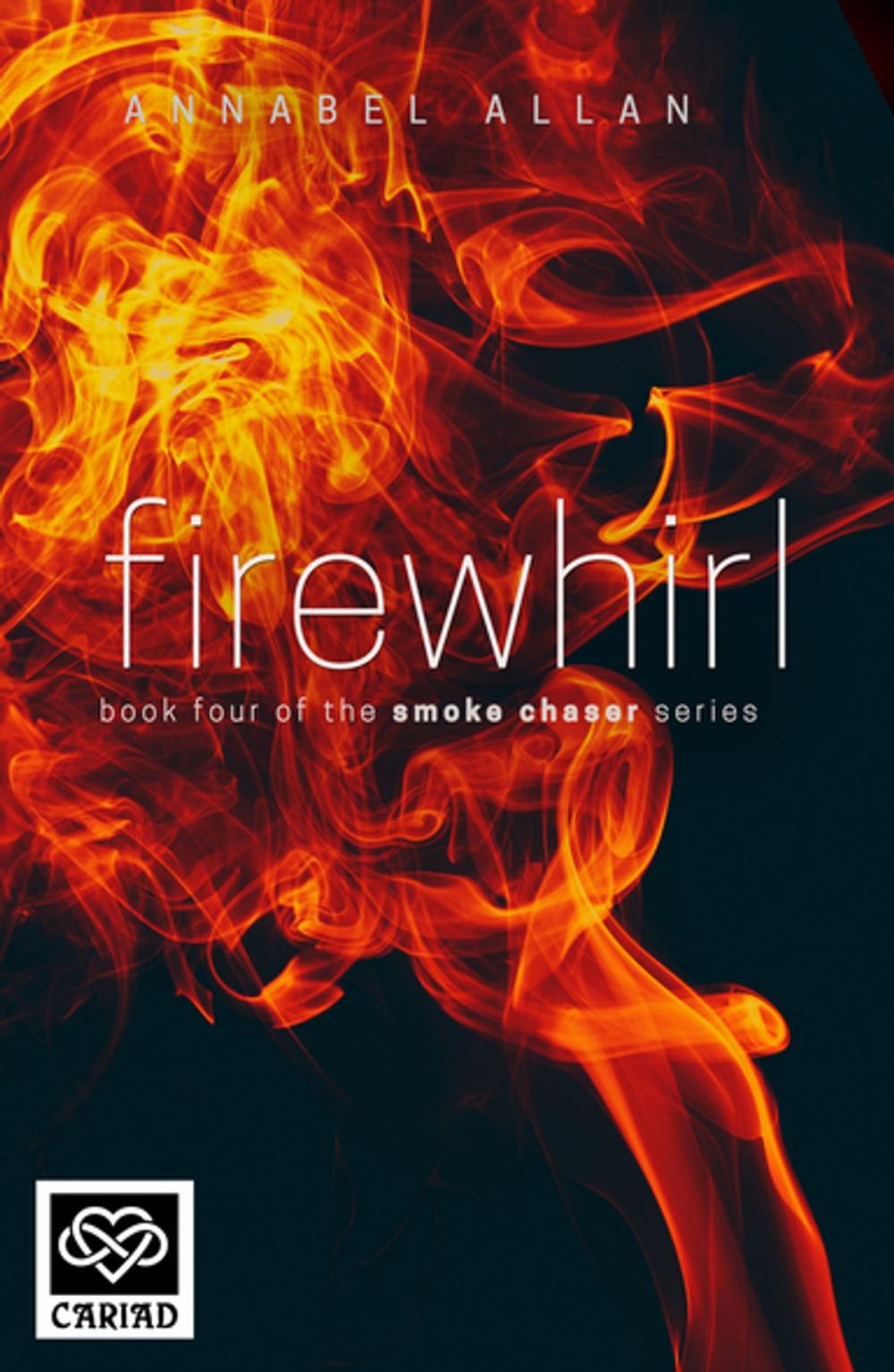 Big bigCover of Firewhirl