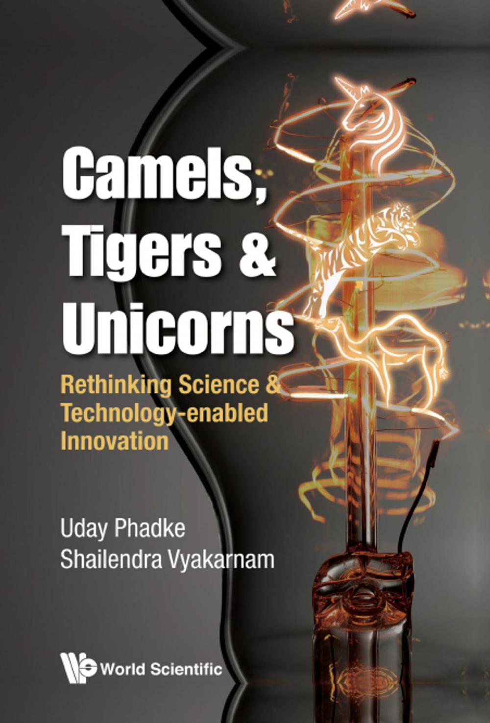 Big bigCover of Camels, Tigers & Unicorns