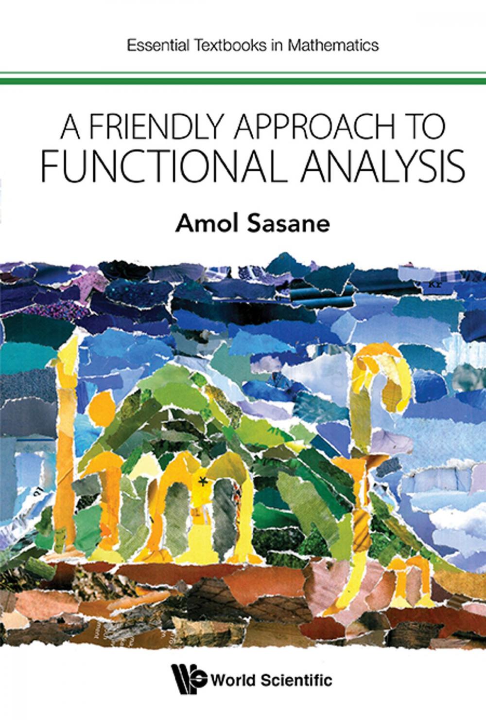 Big bigCover of A Friendly Approach to Functional Analysis