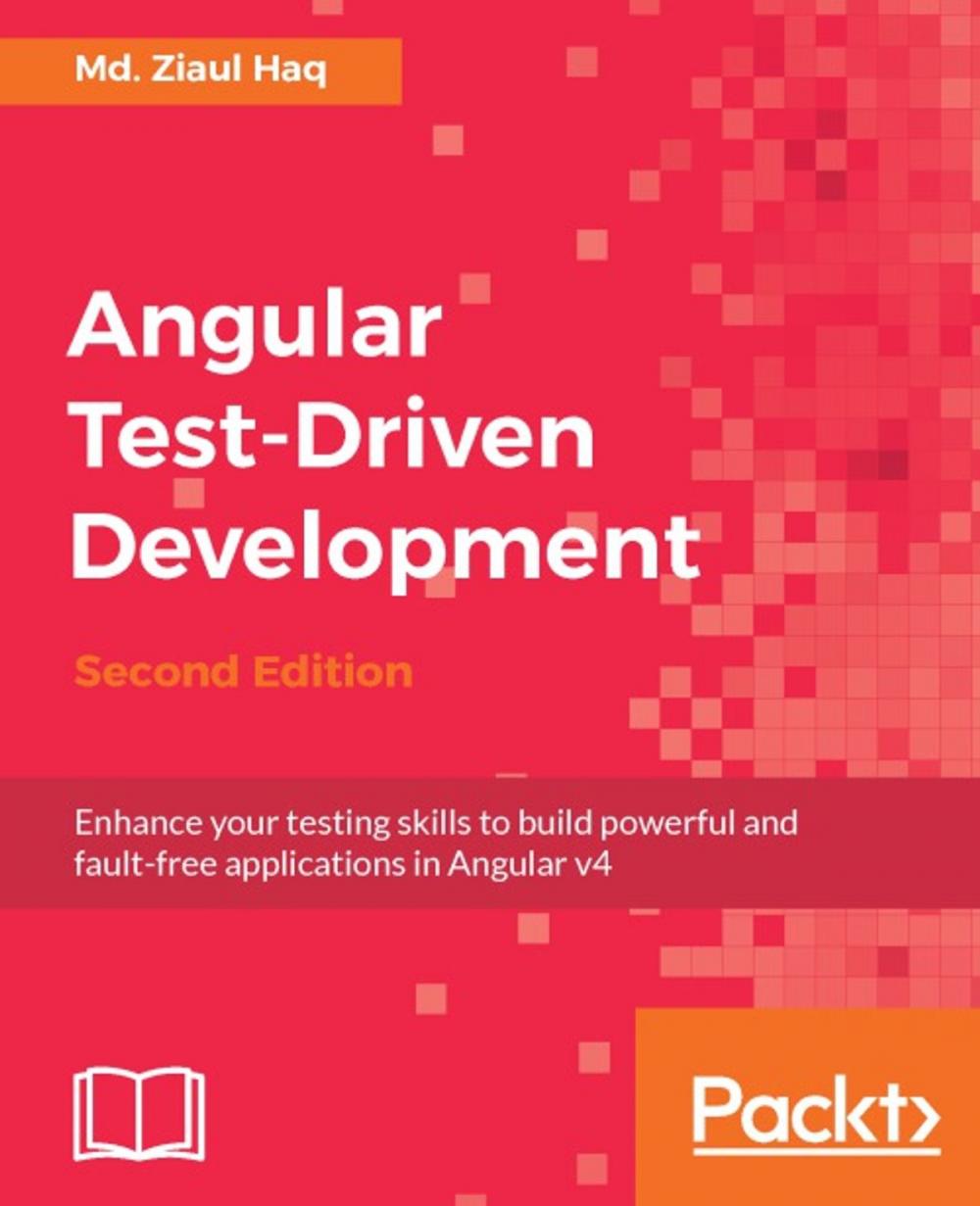 Big bigCover of Angular Test-Driven Development - Second Edition