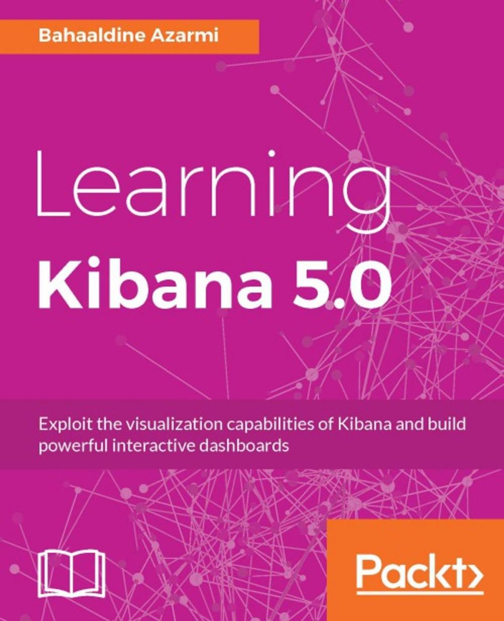 Big bigCover of Learning Kibana 5.0