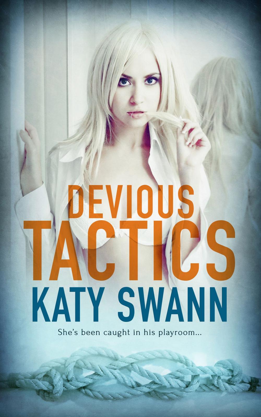 Big bigCover of Devious Tactics