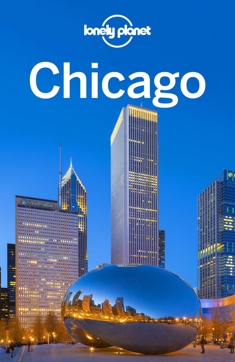 Big bigCover of Lonely Planet Chicago