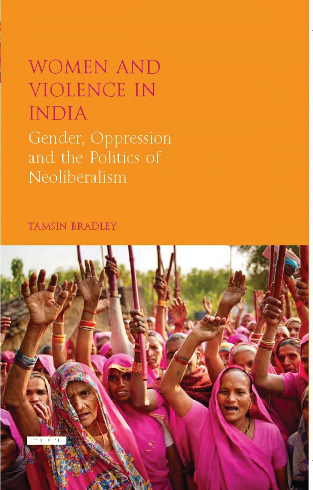 Big bigCover of Women and Violence in India