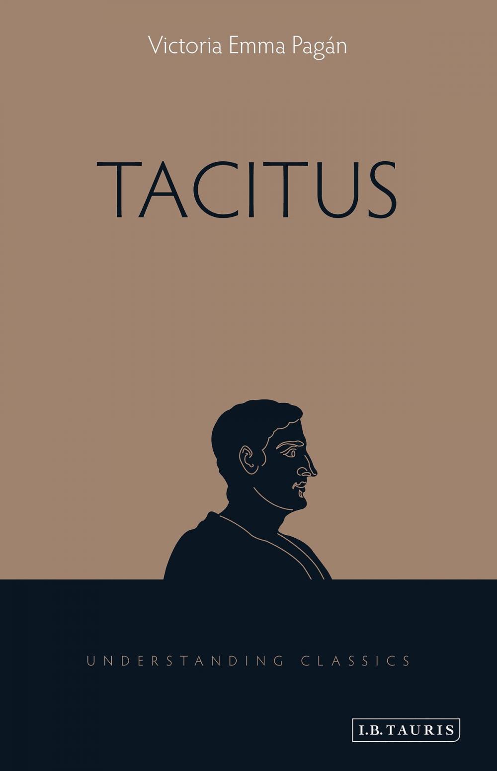 Big bigCover of Tacitus