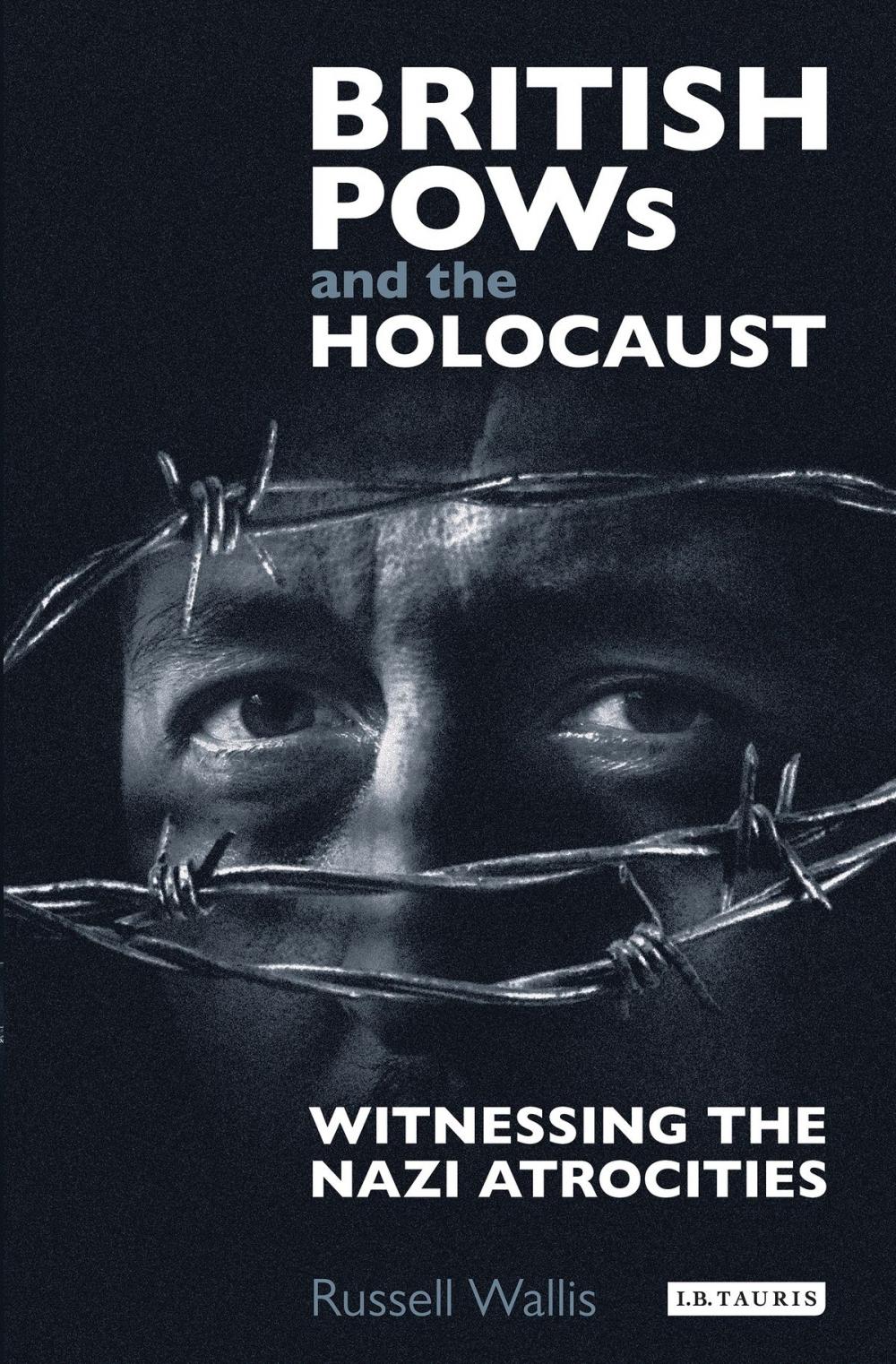 Big bigCover of British PoWs and the Holocaust