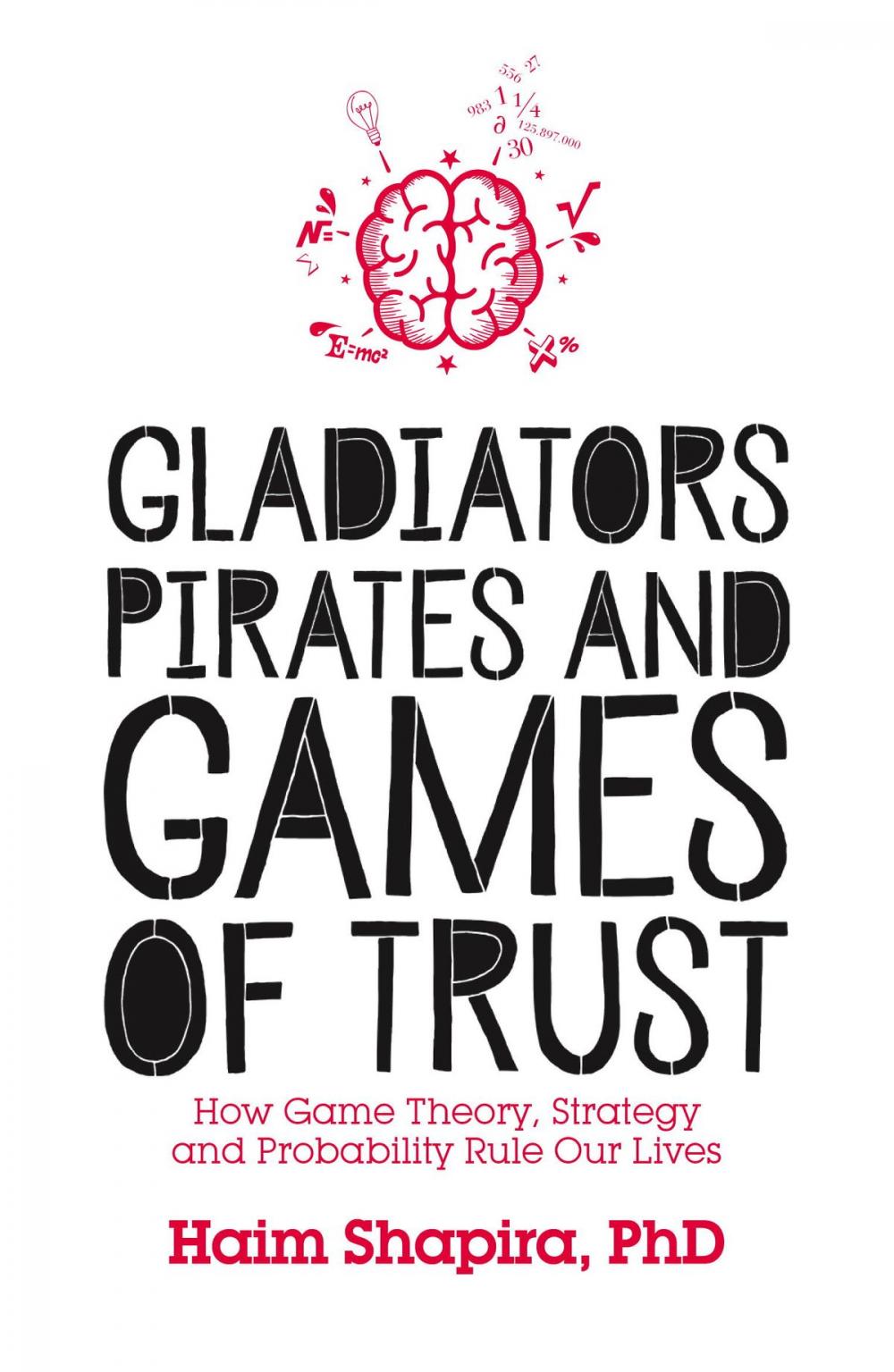 Big bigCover of Gladiators, Pirates and Games of Trust