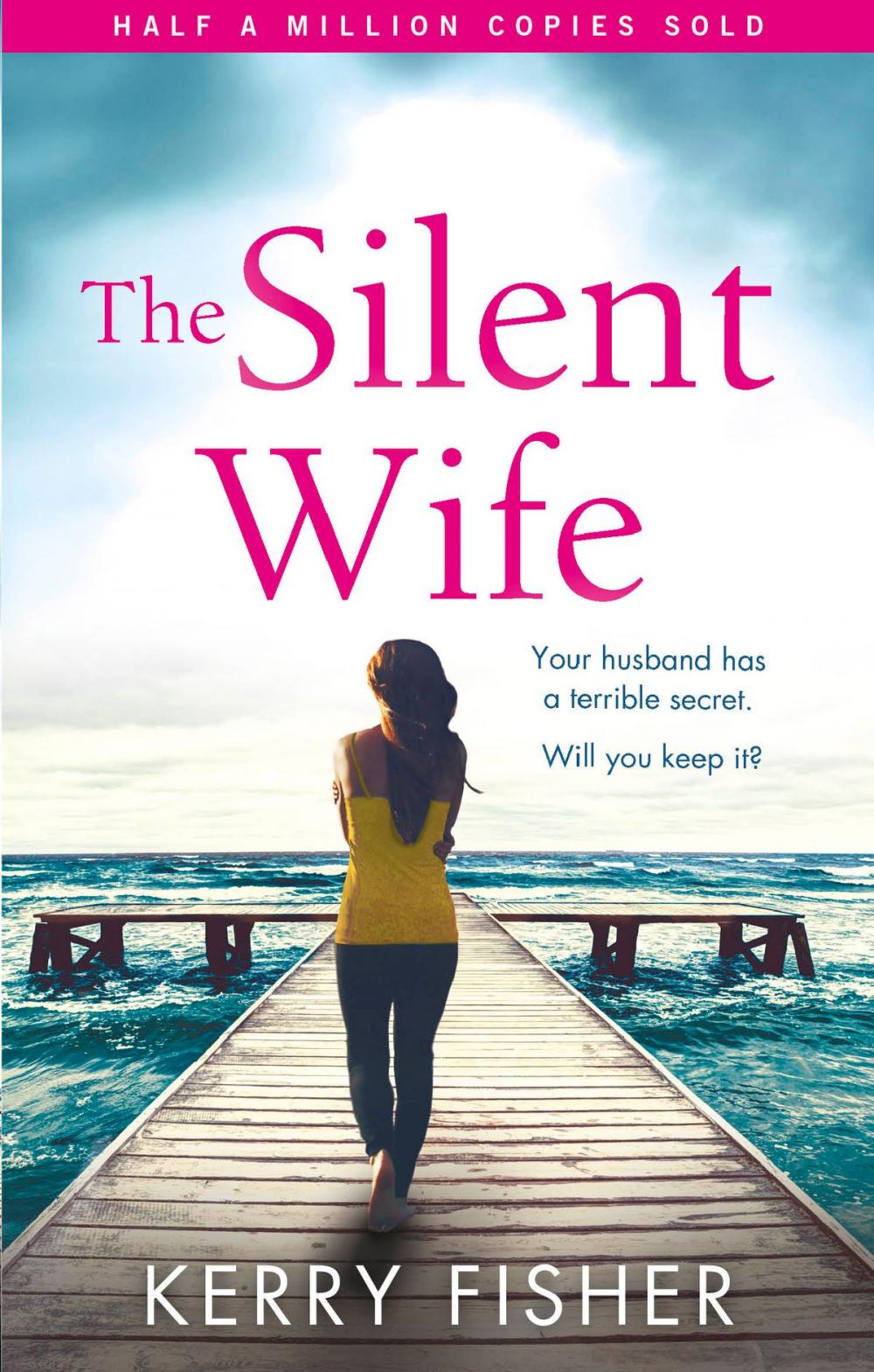 Big bigCover of The Silent Wife