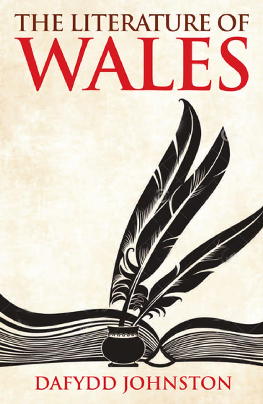 Big bigCover of The Literature of Wales