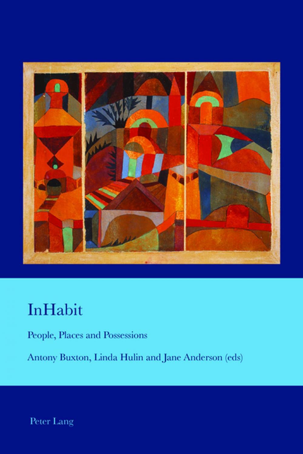 Big bigCover of InHabit