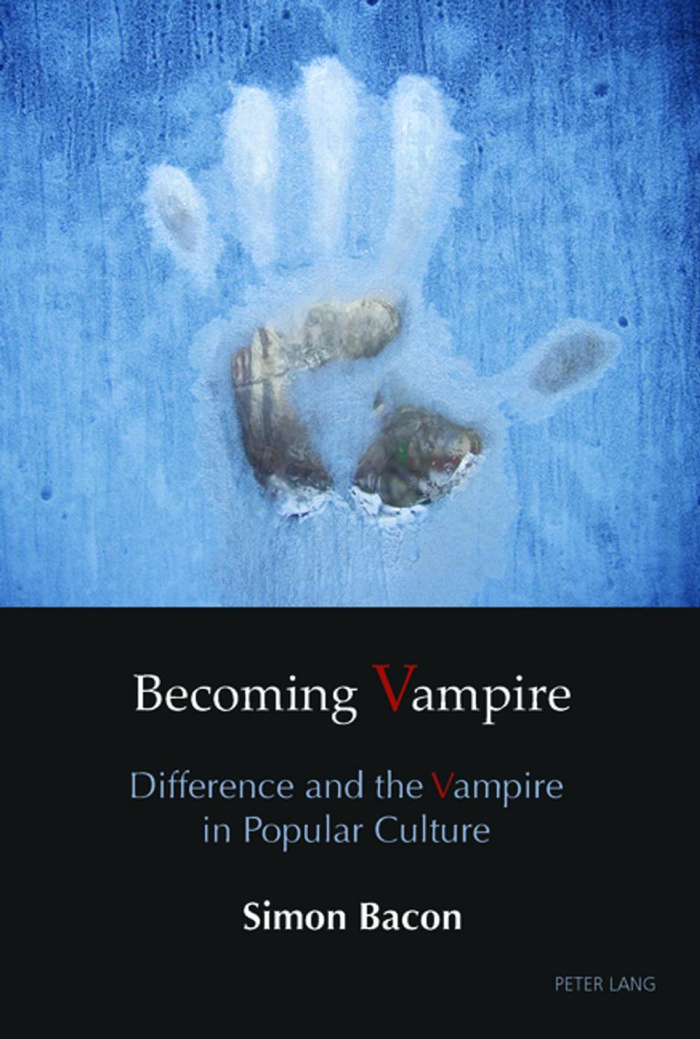 Big bigCover of Becoming Vampire