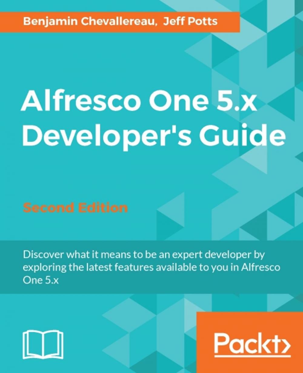 Big bigCover of Alfresco One 5.x Developer's Guide - Second Edition