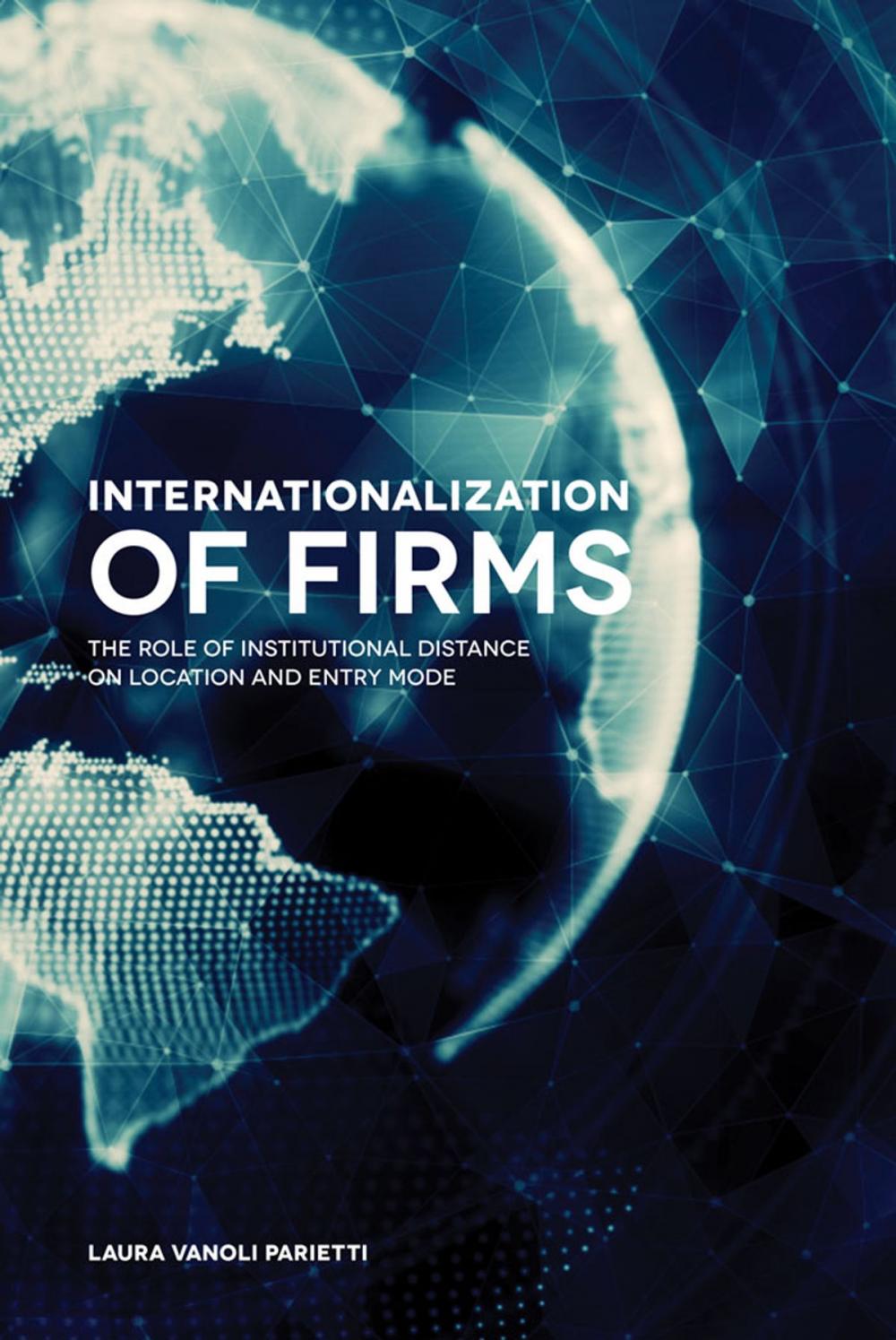 Big bigCover of Internationalization of Firms