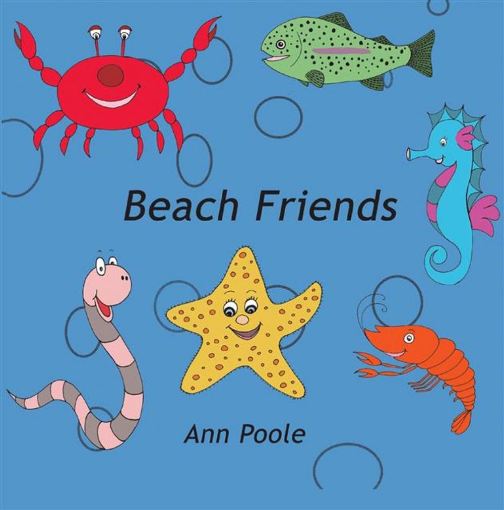 Big bigCover of Beach Friends