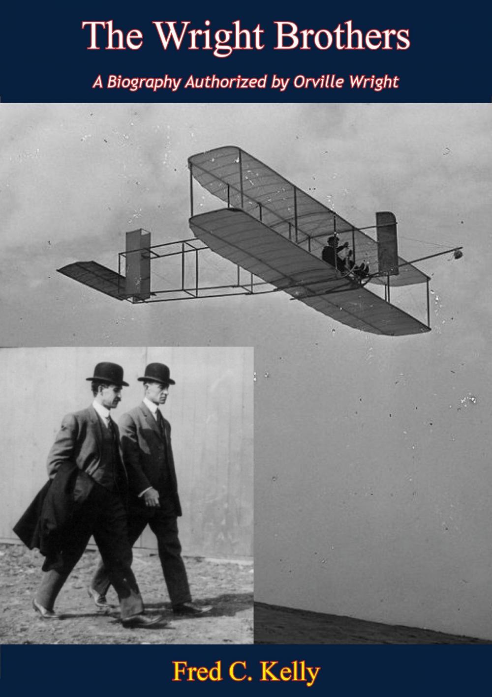 Big bigCover of The Wright Brothers