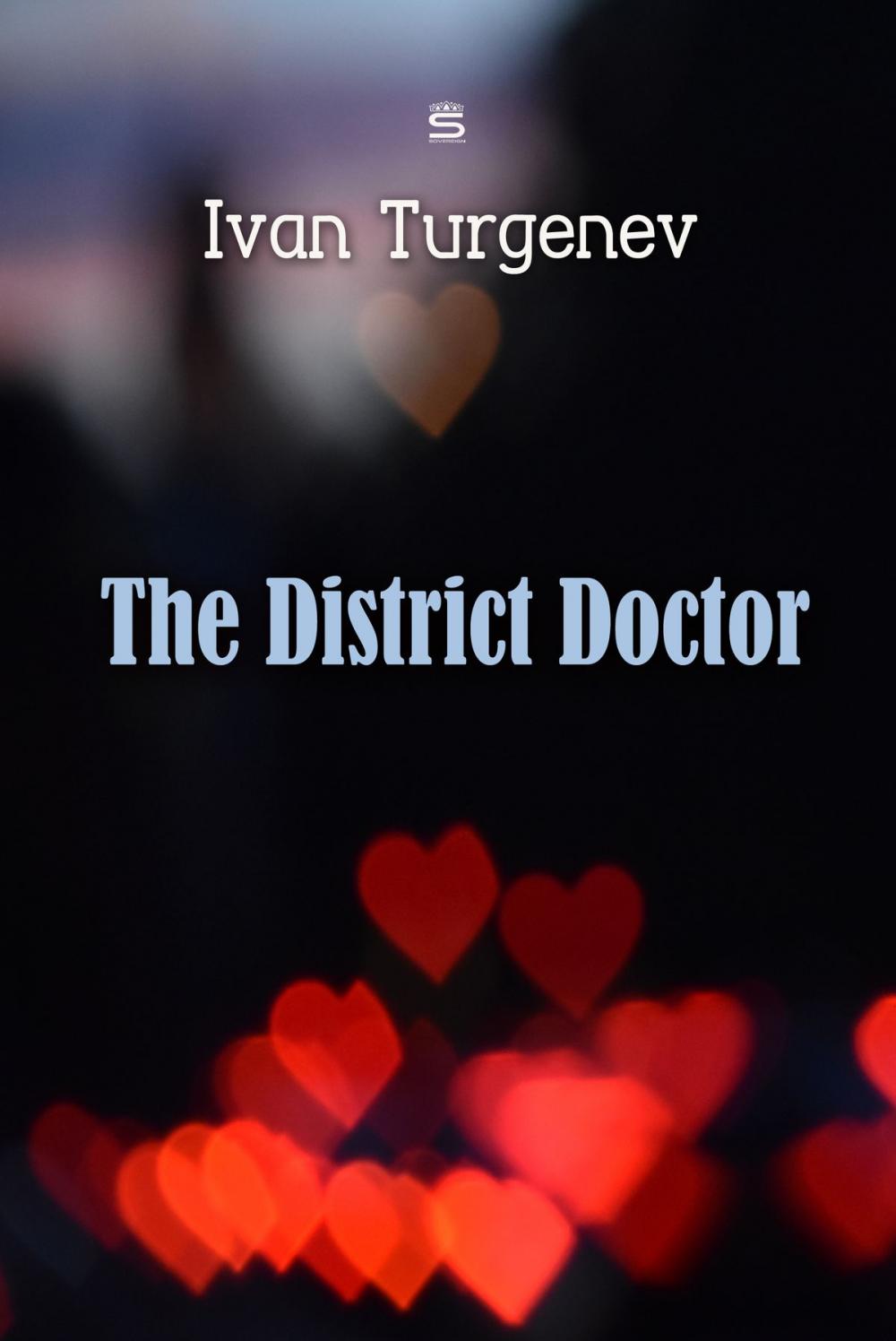 Big bigCover of The District Doctor