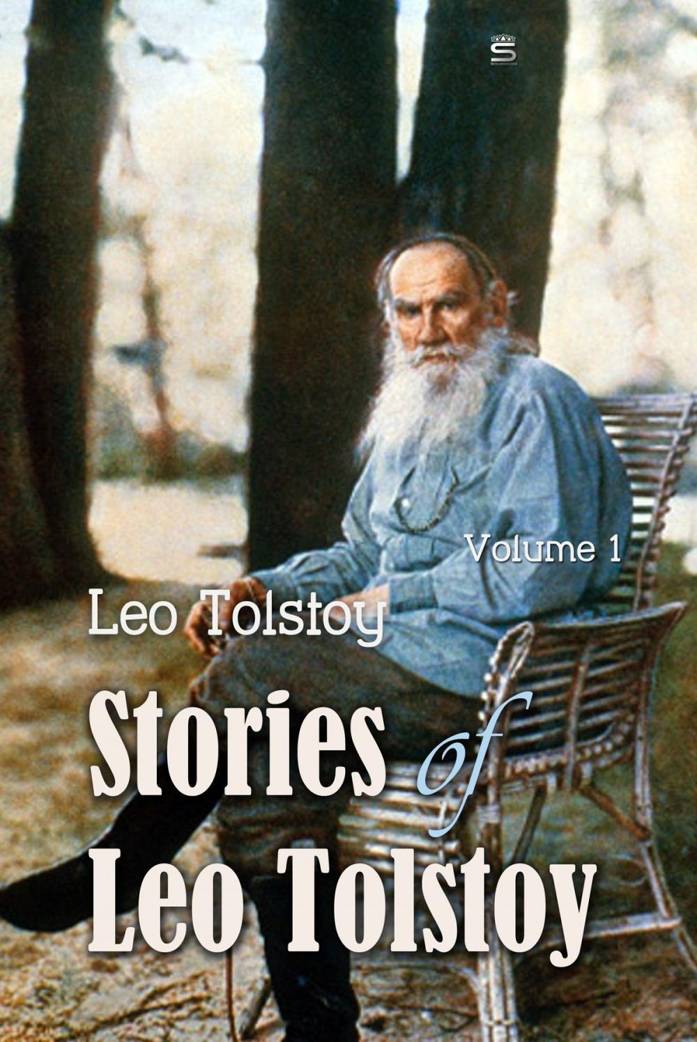 Big bigCover of Stories of Leo Tolstoy