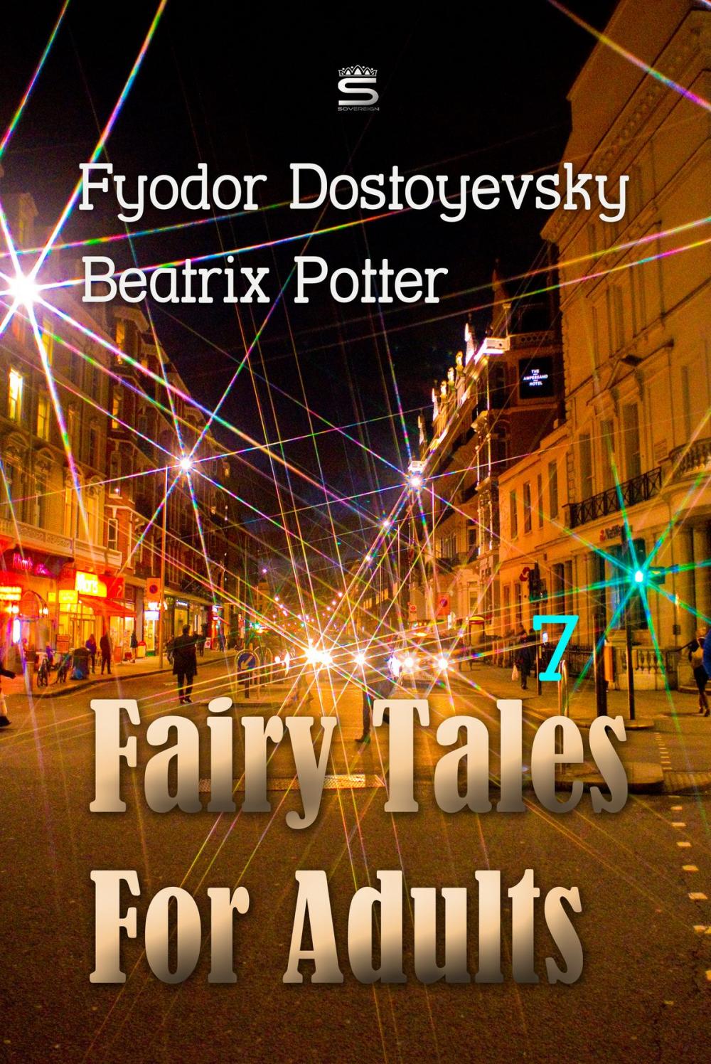 Big bigCover of Fairy Tales for Adults