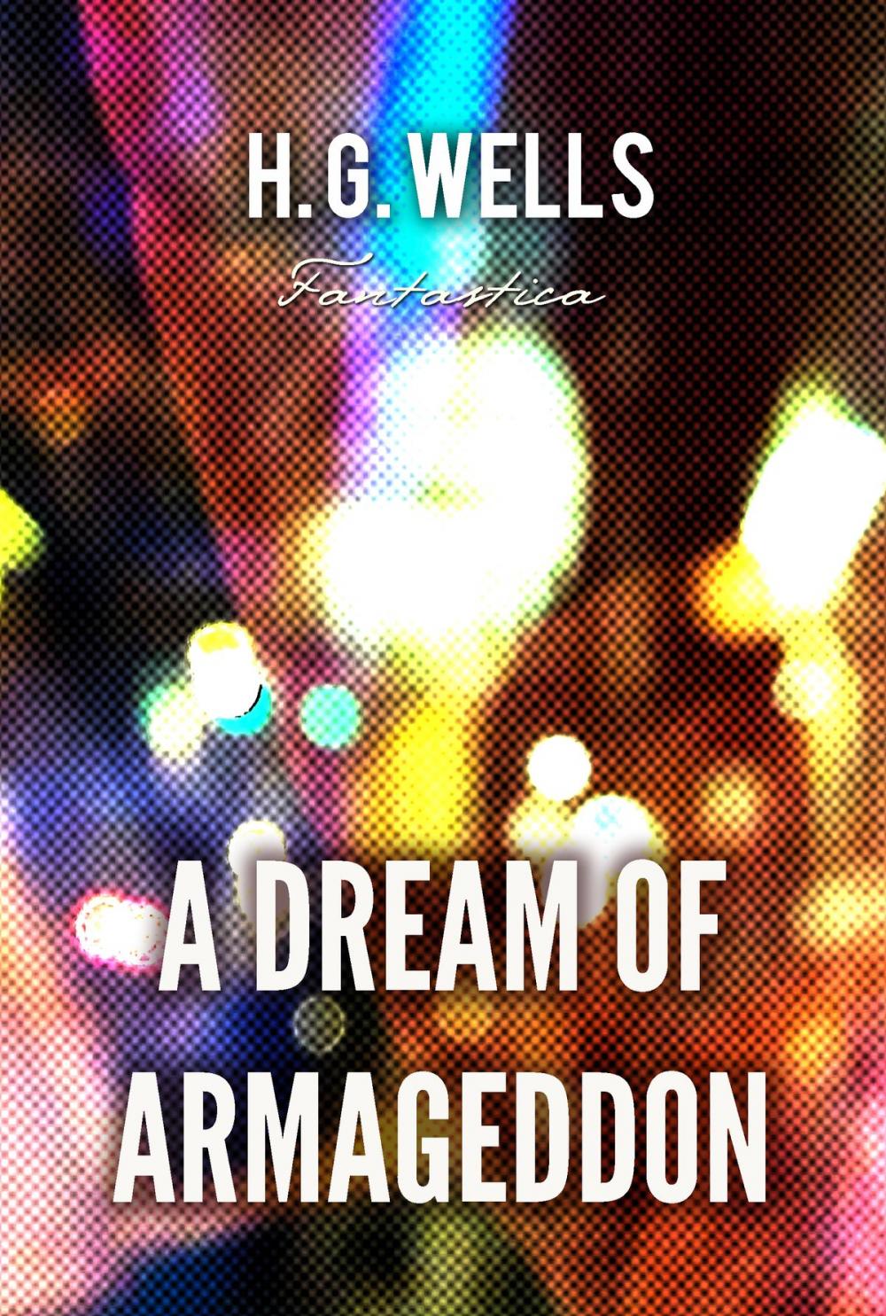 Big bigCover of A Dream of Armageddon