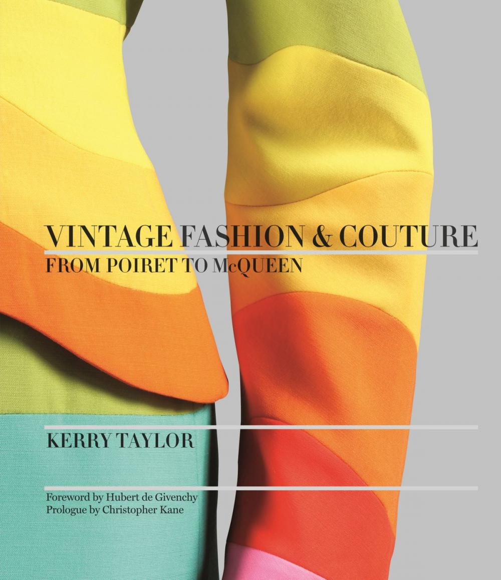 Big bigCover of Vintage Fashion & Couture