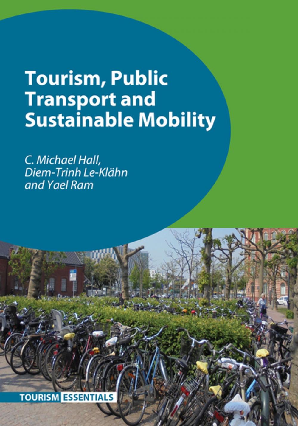 Big bigCover of Tourism, Public Transport and Sustainable Mobility