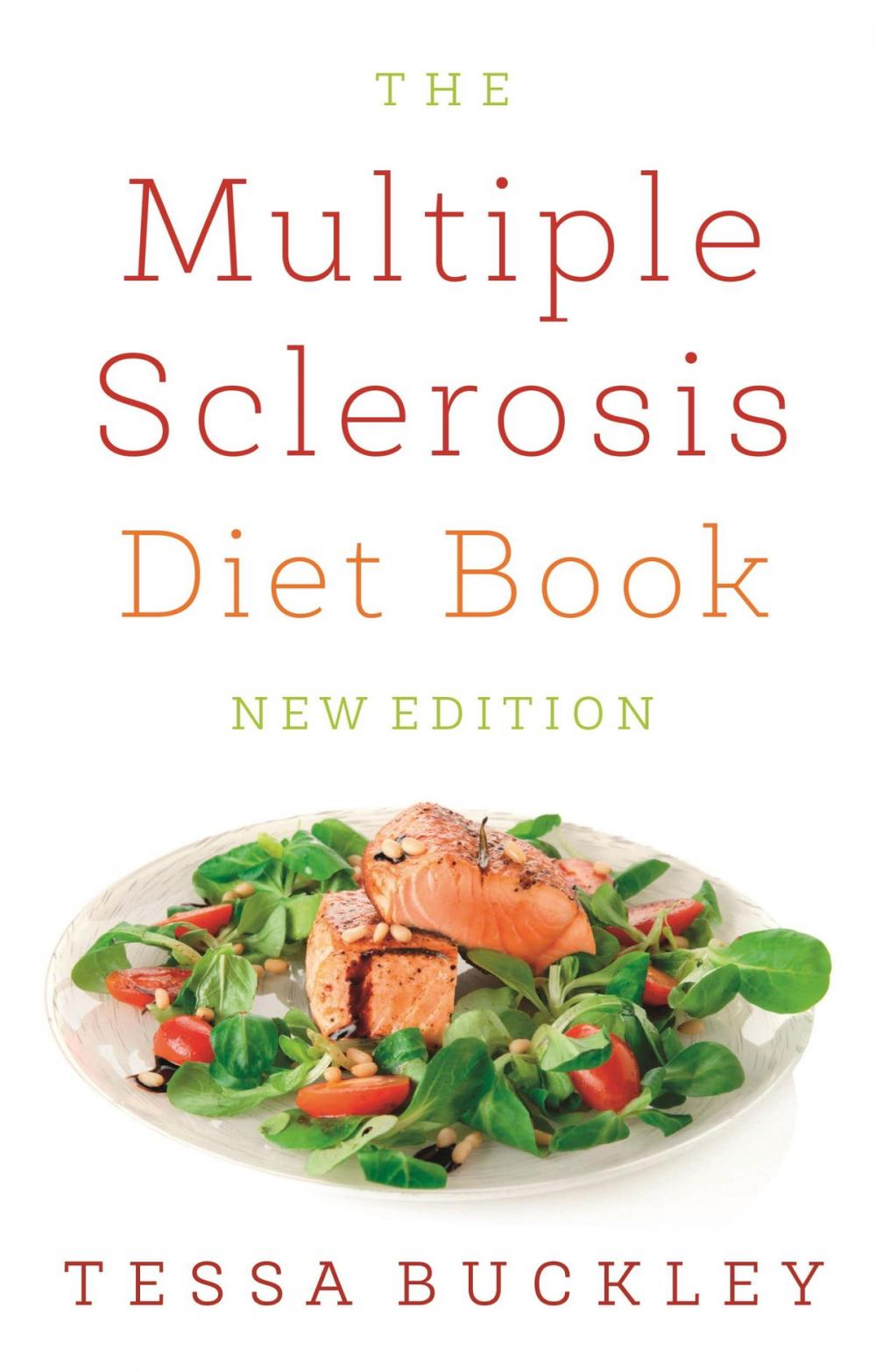 Big bigCover of The Multiple Sclerosis Diet Book