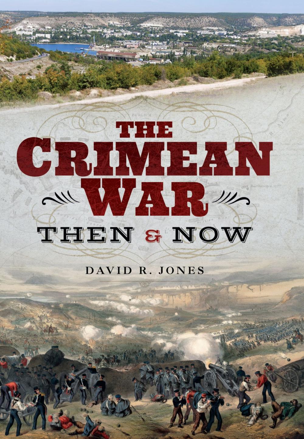 Big bigCover of The Crimean War