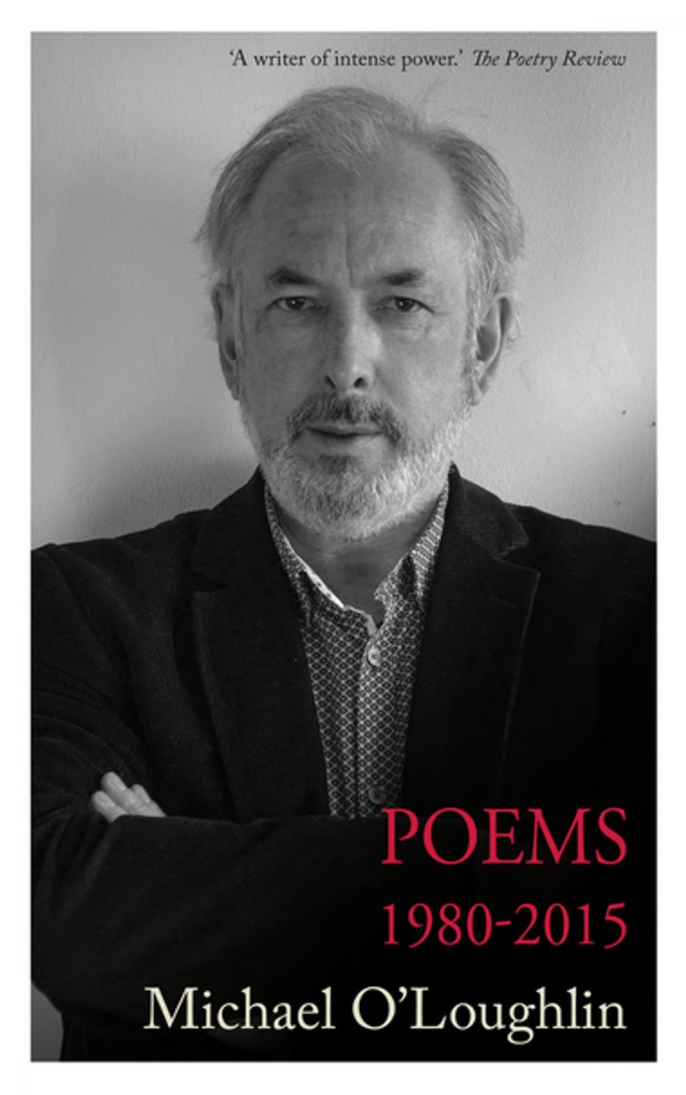 Big bigCover of Poems 1980-2017