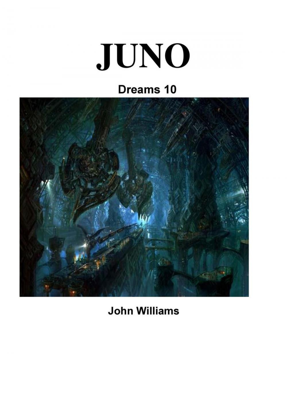 Big bigCover of Juno